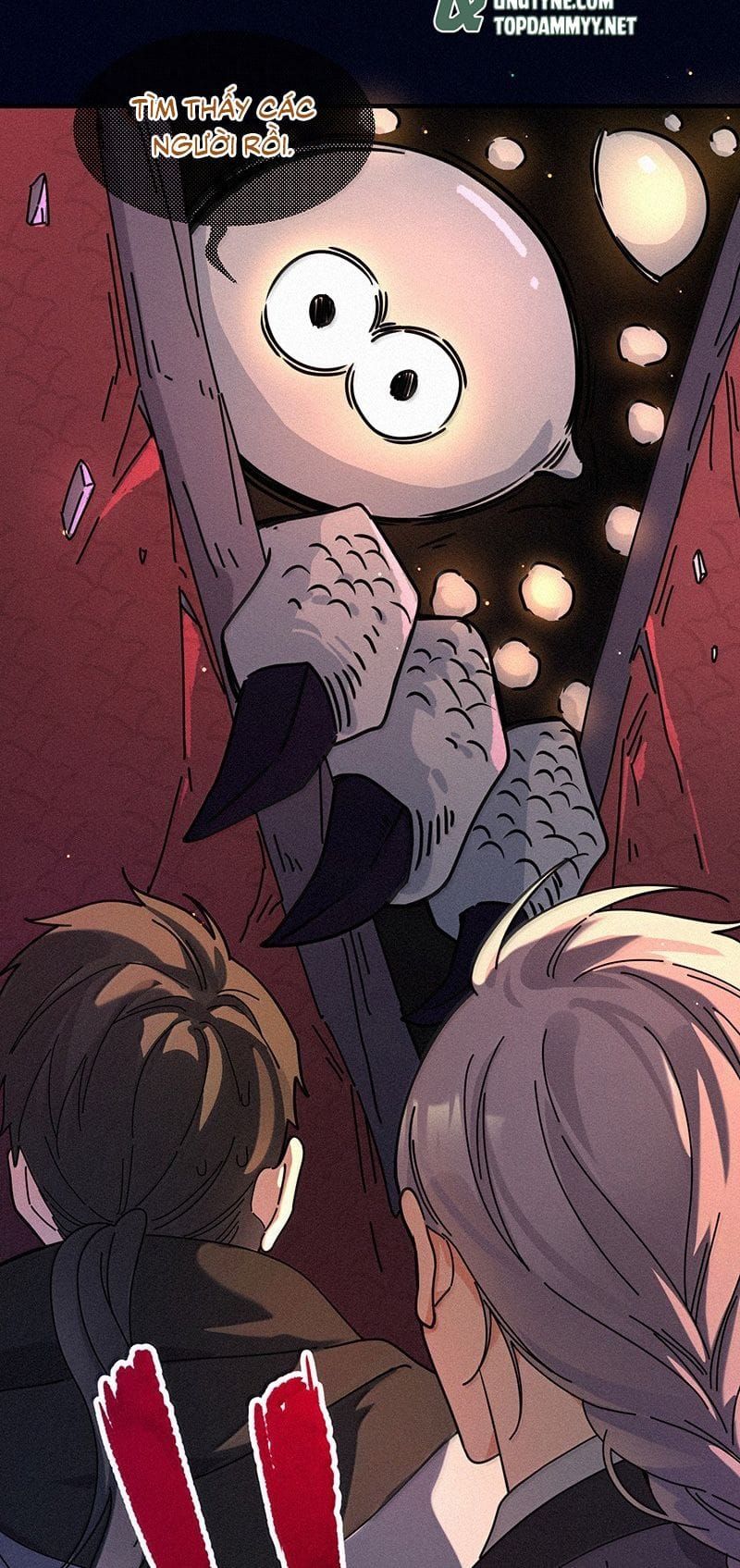 Tình Nhân Chí Mạng Chap 15 - Next Chap 16