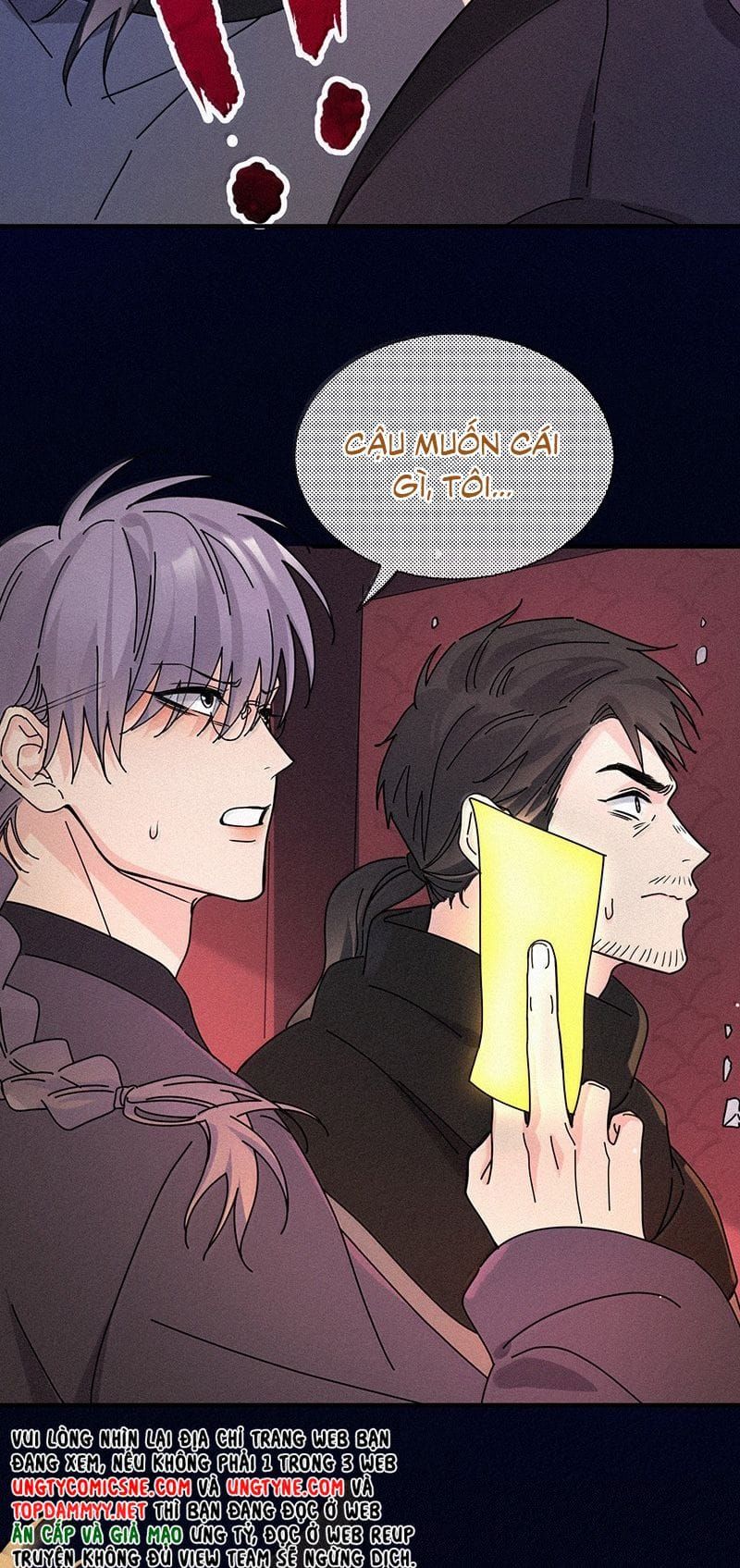 Tình Nhân Chí Mạng Chap 15 - Next Chap 16