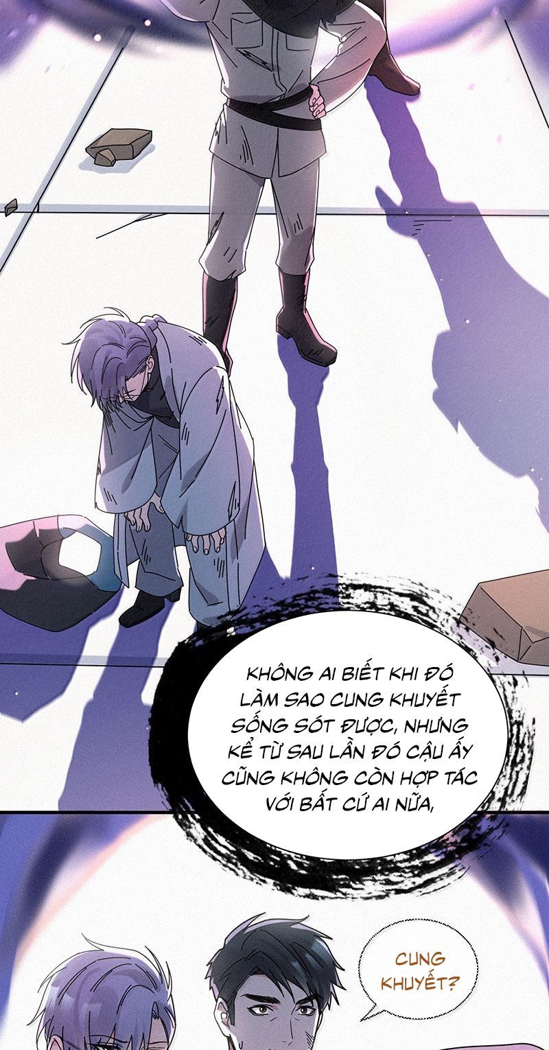 Tình Nhân Chí Mạng Chap 15 - Next Chap 16