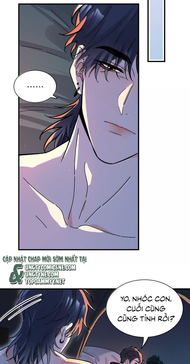 Tình Nhân Chí Mạng Chap 15 - Next Chap 16