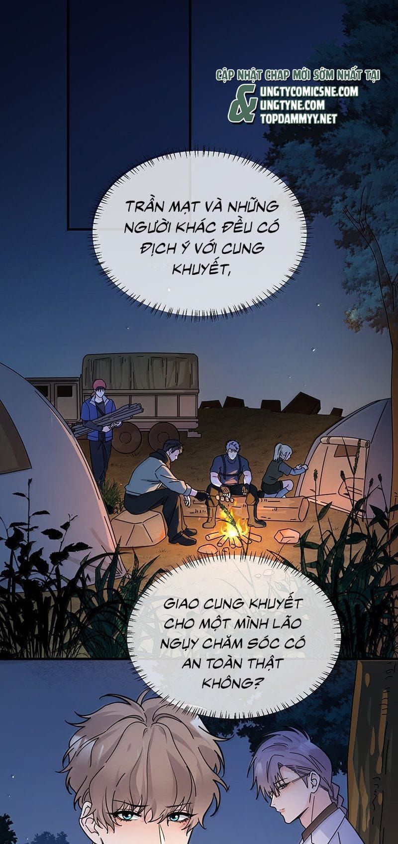 Tình Nhân Chí Mạng Chap 15 - Next Chap 16