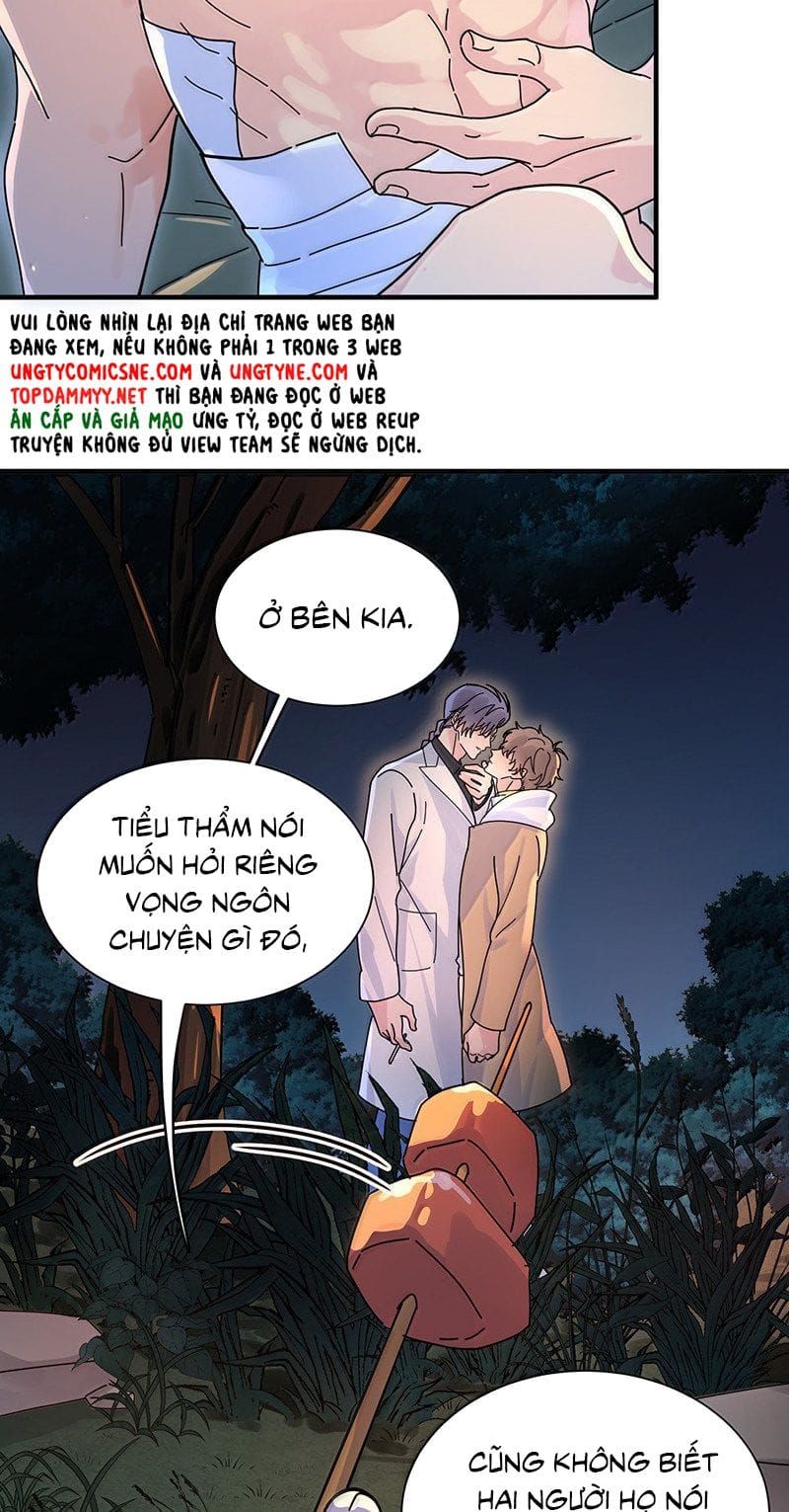 Tình Nhân Chí Mạng Chap 15 - Next Chap 16