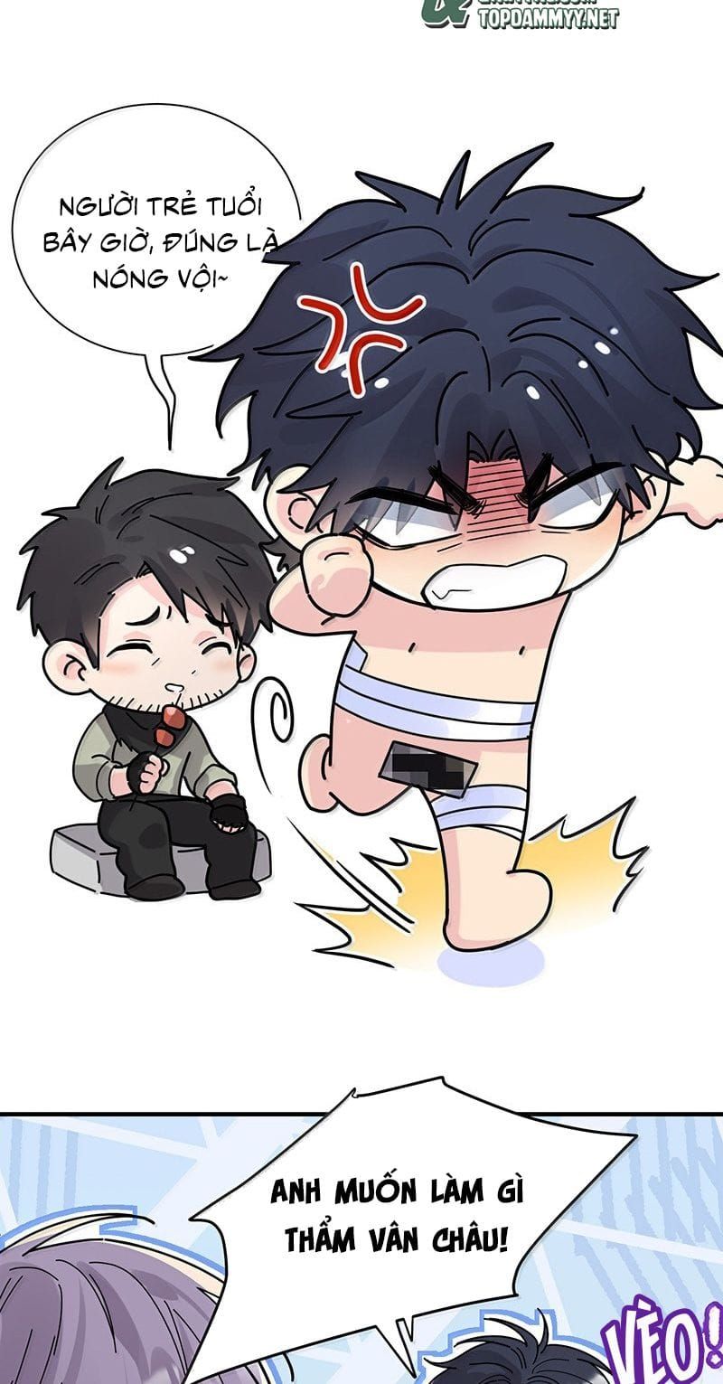Tình Nhân Chí Mạng Chap 15 - Next Chap 16