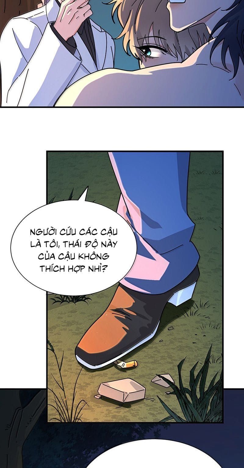 Tình Nhân Chí Mạng Chap 15 - Next Chap 16