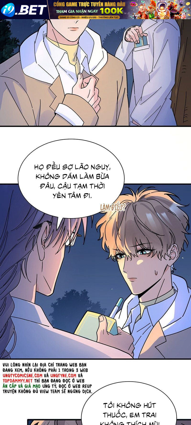 Tình Nhân Chí Mạng Chap 15 - Next Chap 16
