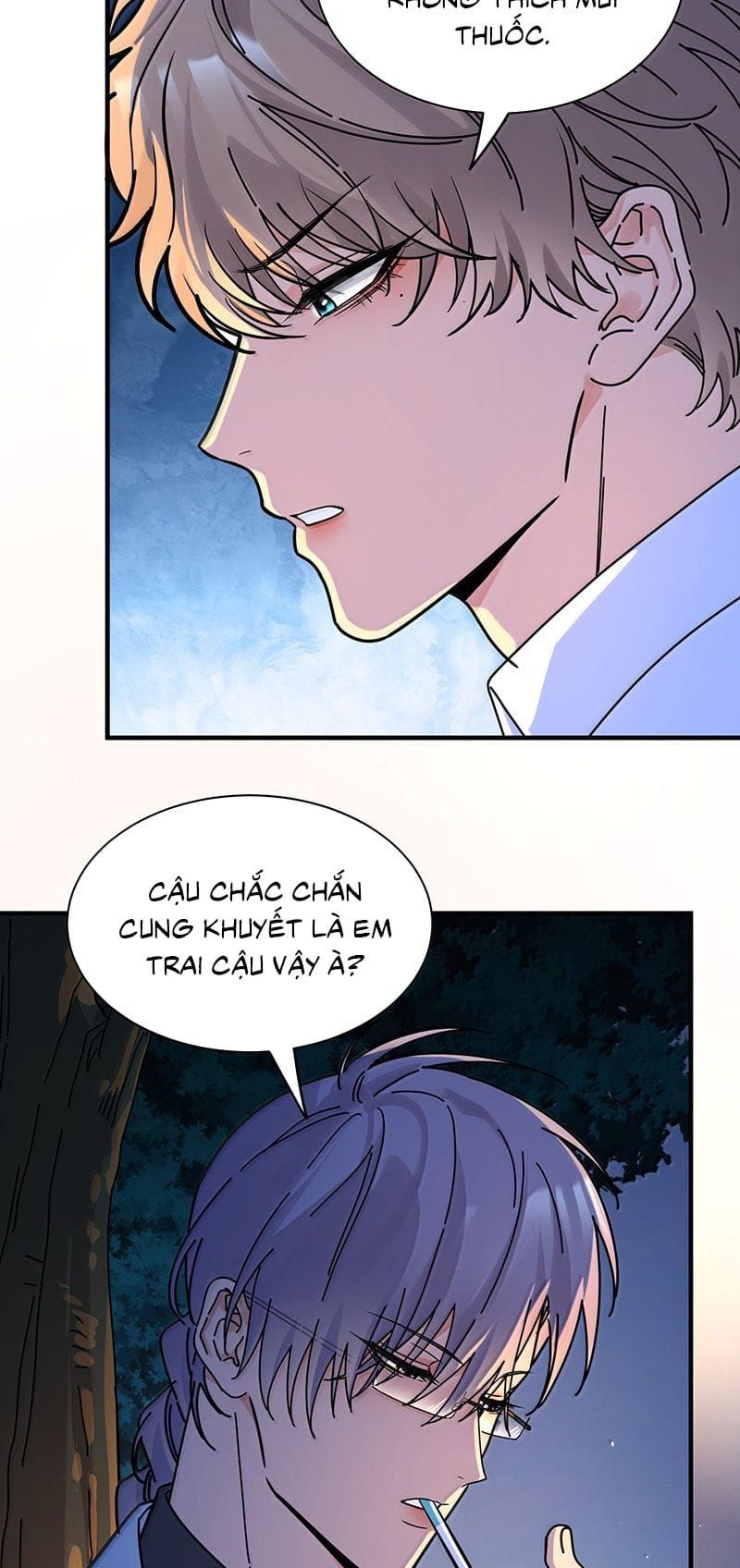 Tình Nhân Chí Mạng Chap 15 - Next Chap 16