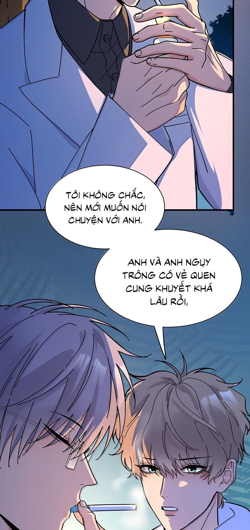 Tình Nhân Chí Mạng Chap 15 - Next Chap 16