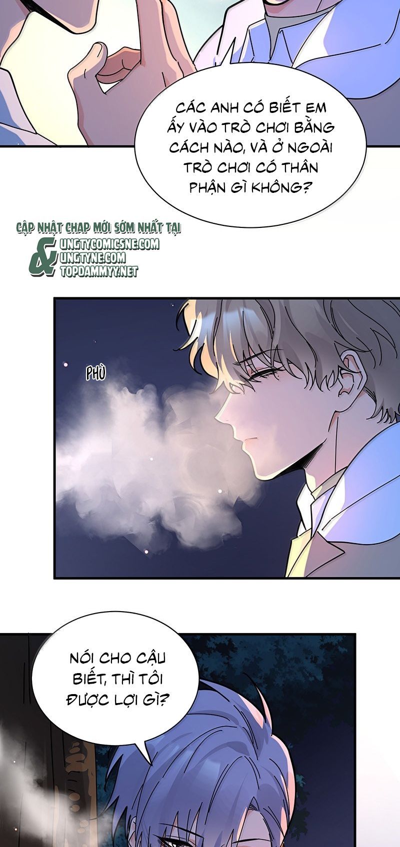 Tình Nhân Chí Mạng Chap 15 - Next Chap 16