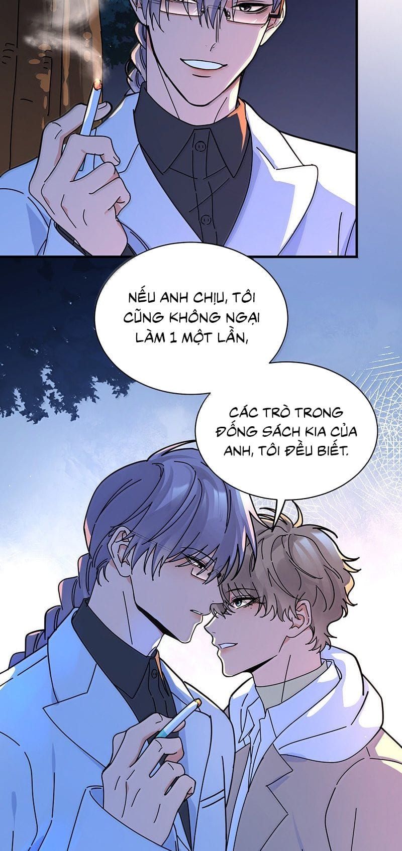 Tình Nhân Chí Mạng Chap 15 - Next Chap 16