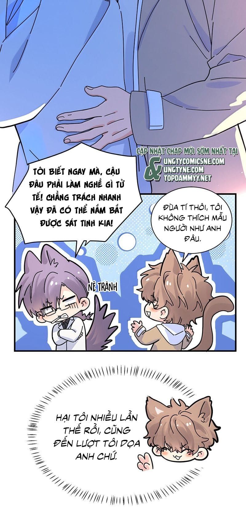 Tình Nhân Chí Mạng Chap 15 - Next Chap 16