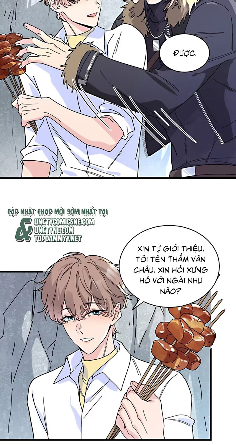 Tình Nhân Chí Mạng Chap 2 - Next Chap 3