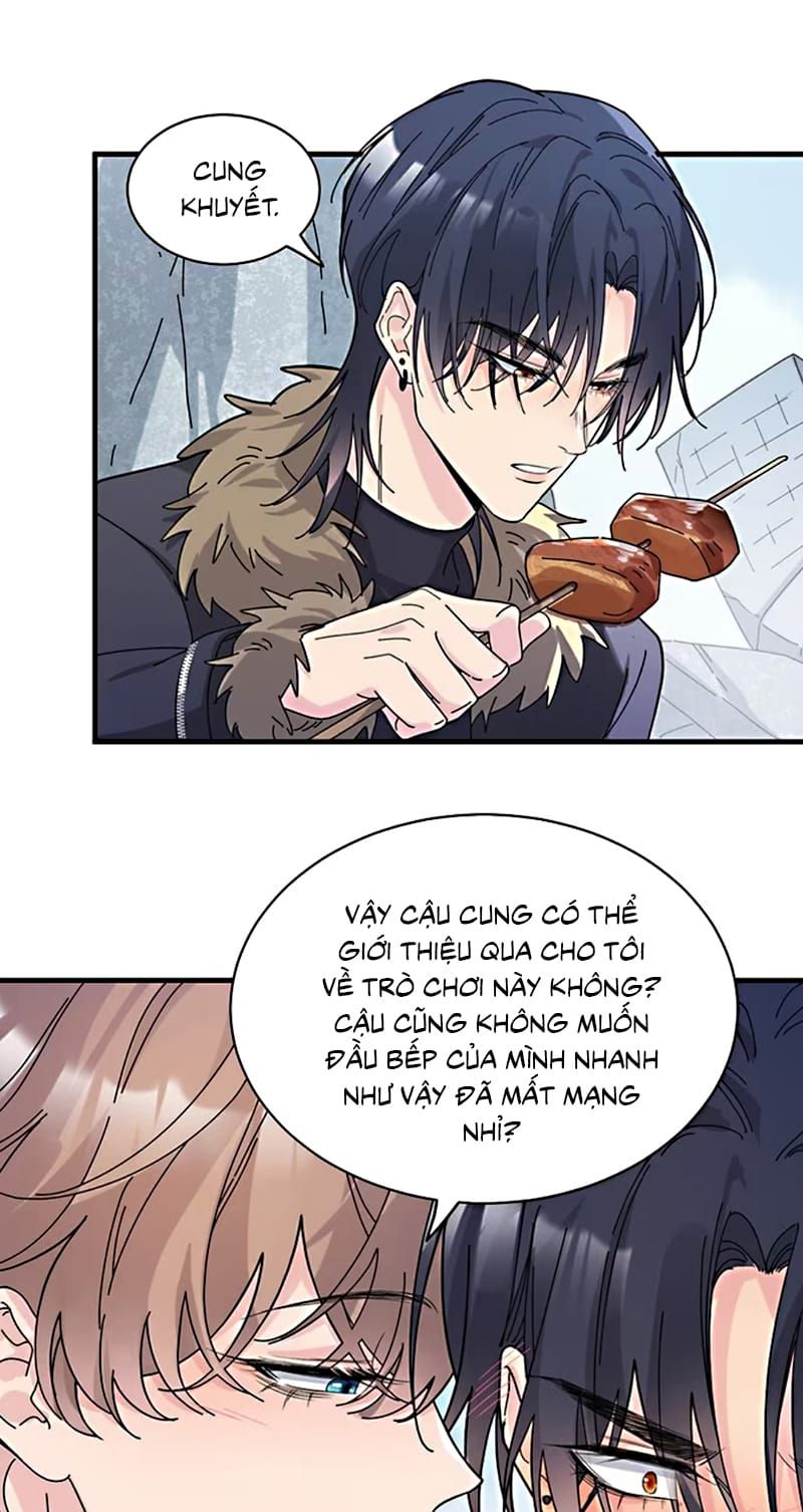 Tình Nhân Chí Mạng Chap 2 - Next Chap 3