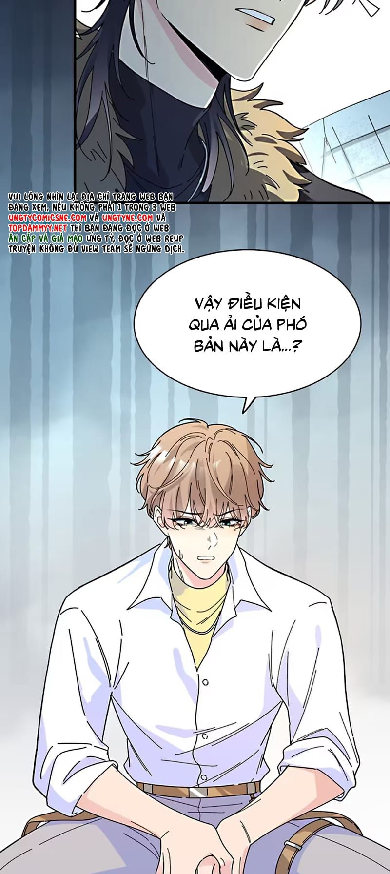 Tình Nhân Chí Mạng Chap 2 - Next Chap 3