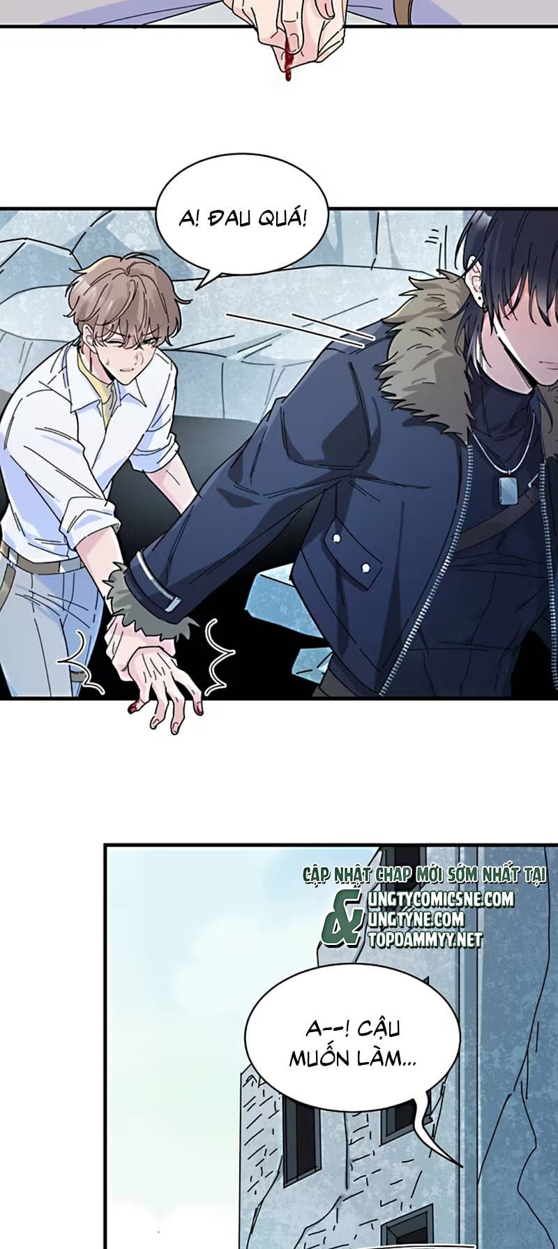 Tình Nhân Chí Mạng Chap 2 - Next Chap 3
