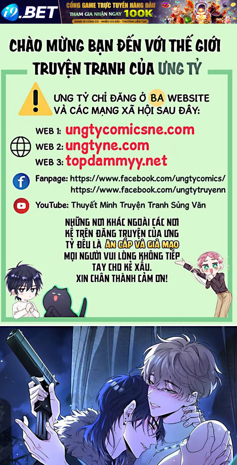 Tình Nhân Chí Mạng Chap 3 - Next Chap 4