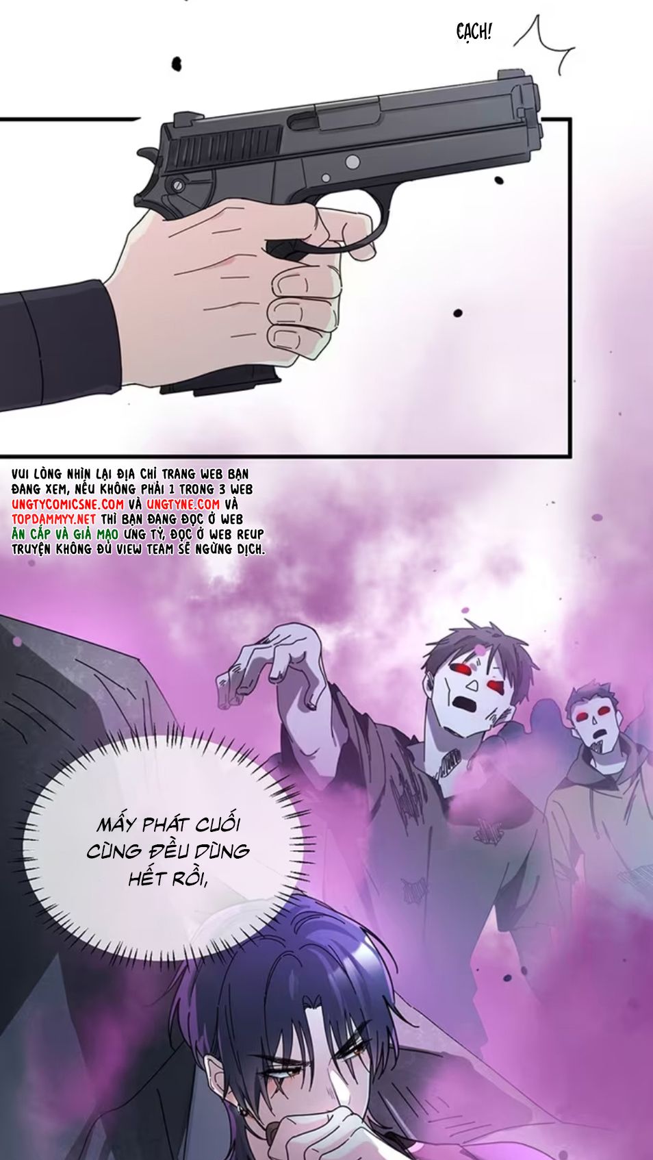 Tình Nhân Chí Mạng Chap 3 - Next Chap 4