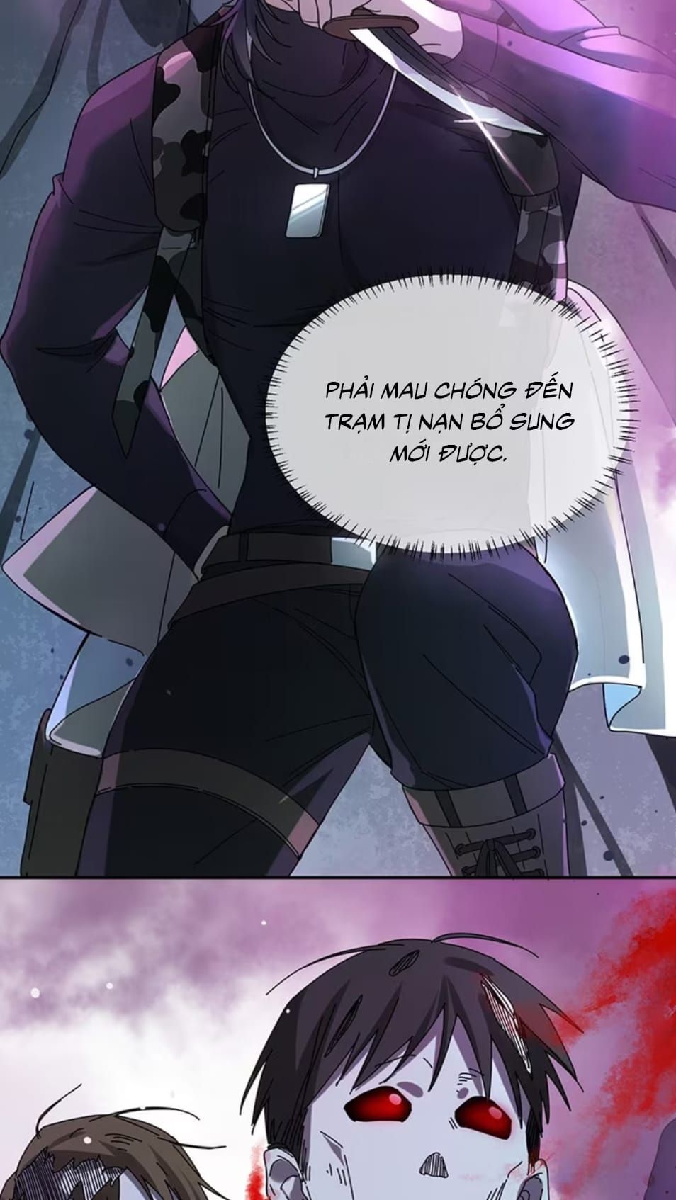 Tình Nhân Chí Mạng Chap 3 - Next Chap 4