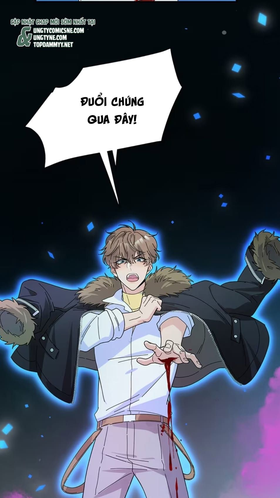 Tình Nhân Chí Mạng Chap 3 - Next Chap 4