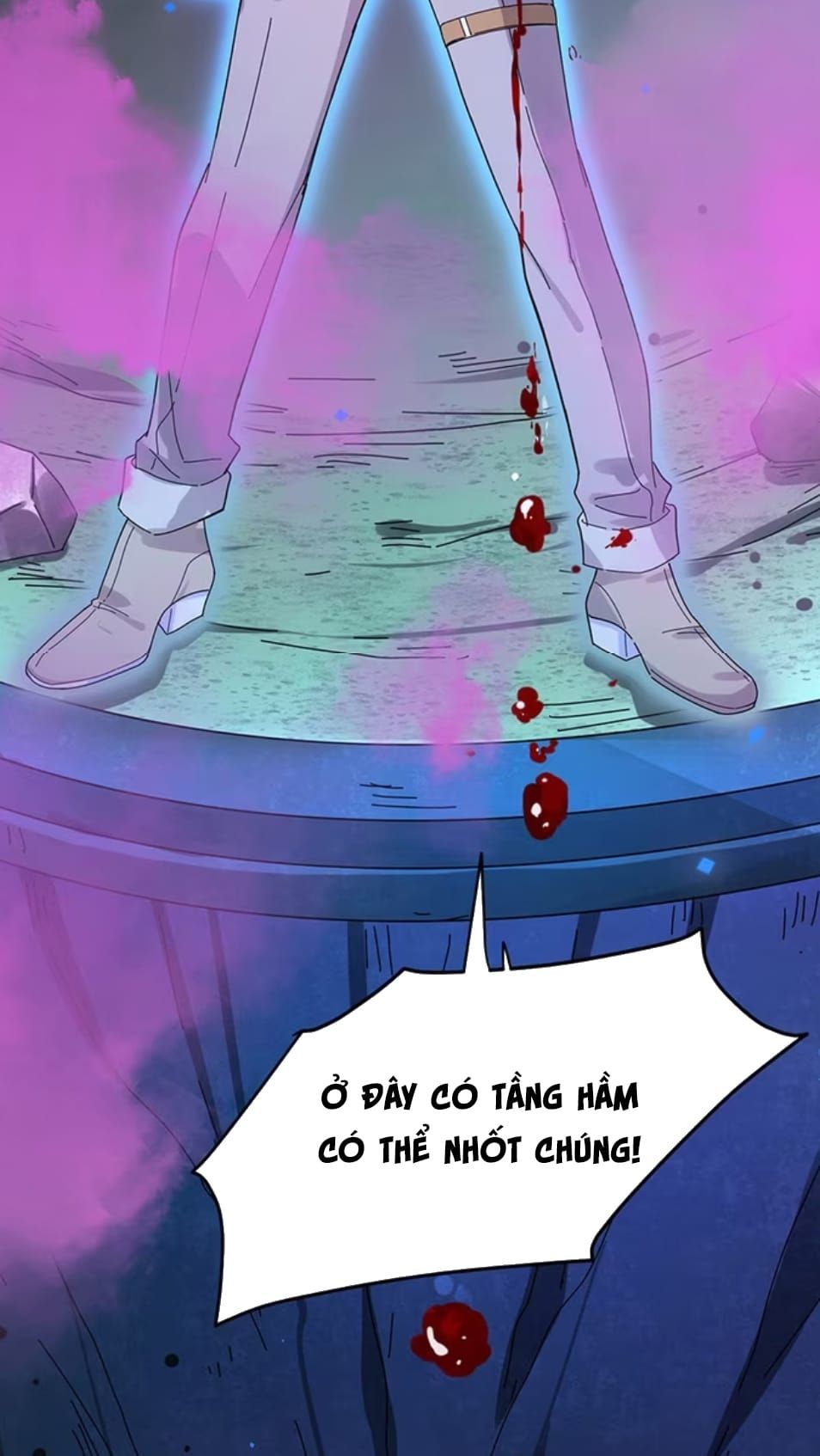 Tình Nhân Chí Mạng Chap 3 - Next Chap 4