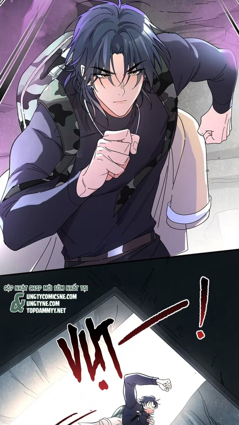 Tình Nhân Chí Mạng Chap 3 - Next Chap 4