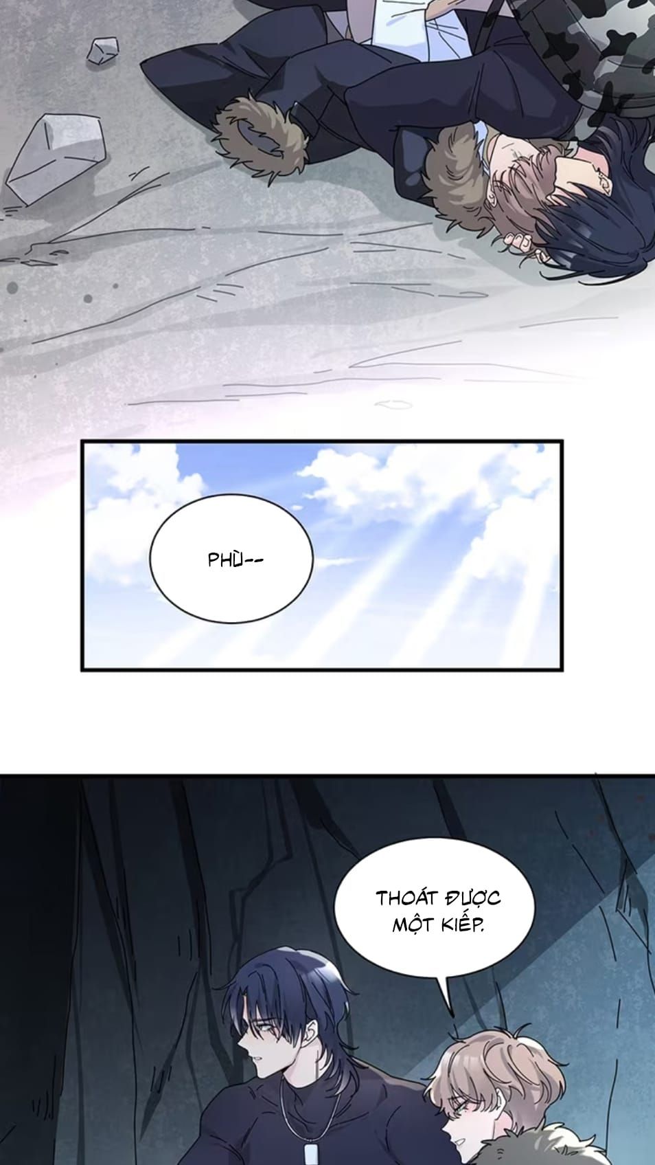 Tình Nhân Chí Mạng Chap 3 - Next Chap 4