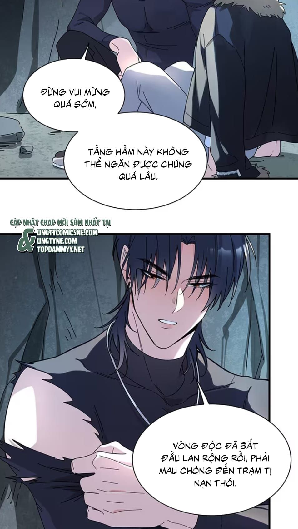Tình Nhân Chí Mạng Chap 3 - Next Chap 4