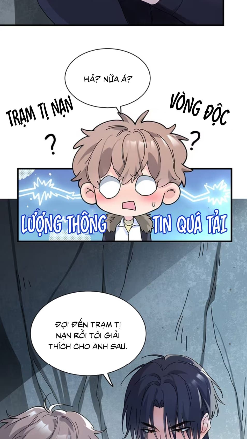 Tình Nhân Chí Mạng Chap 3 - Next Chap 4