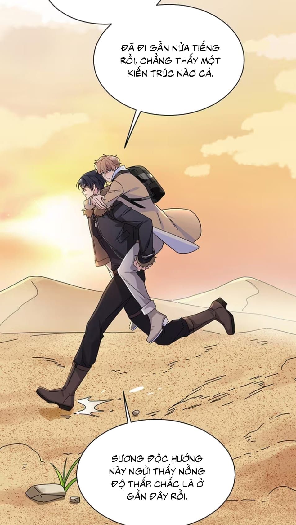 Tình Nhân Chí Mạng Chap 3 - Next Chap 4