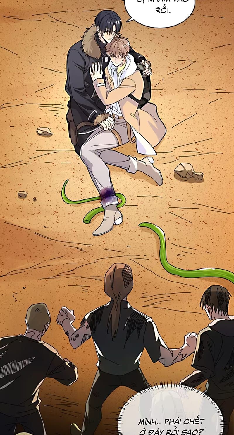 Tình Nhân Chí Mạng Chap 3 - Next Chap 4