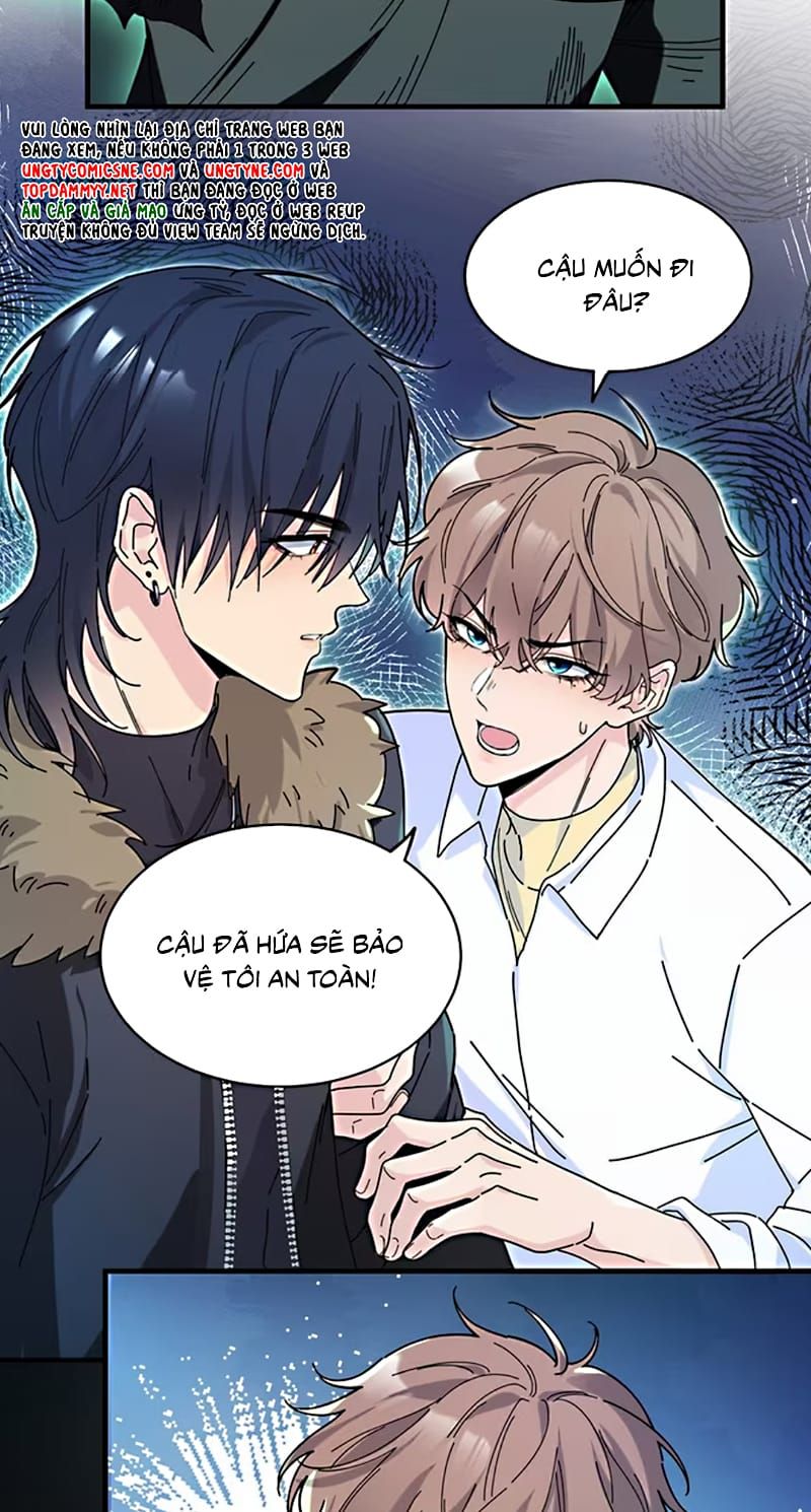 Tình Nhân Chí Mạng Chap 3 - Next Chap 4