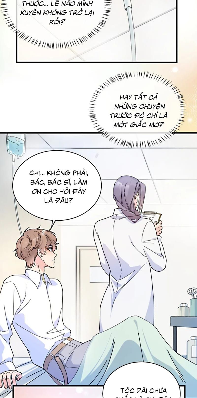 Tình Nhân Chí Mạng Chap 4 - Next Chap 5