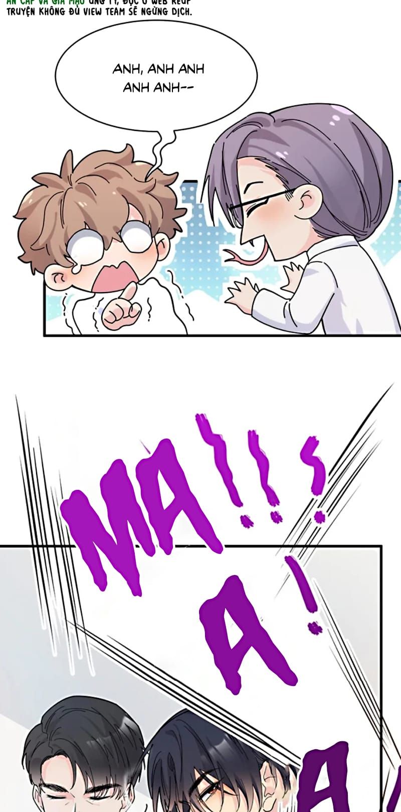 Tình Nhân Chí Mạng Chap 4 - Next Chap 5