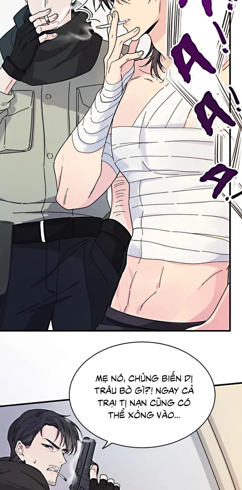 Tình Nhân Chí Mạng Chap 4 - Next Chap 5