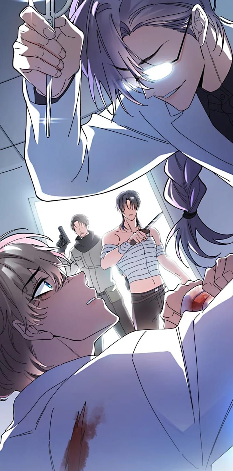 Tình Nhân Chí Mạng Chap 4 - Next Chap 5