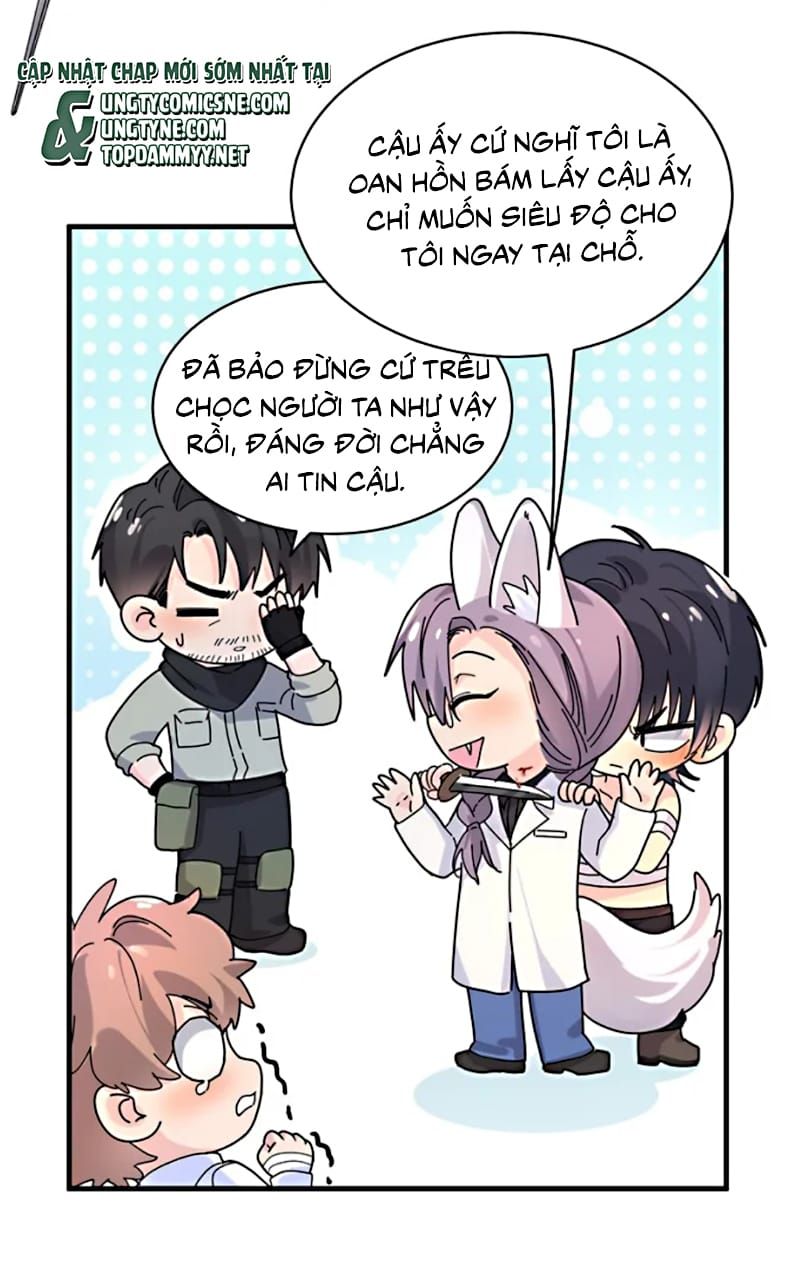 Tình Nhân Chí Mạng Chap 4 - Next Chap 5