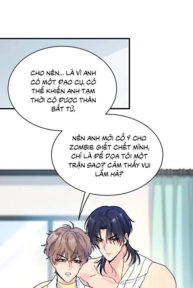 Tình Nhân Chí Mạng Chap 4 - Next Chap 5