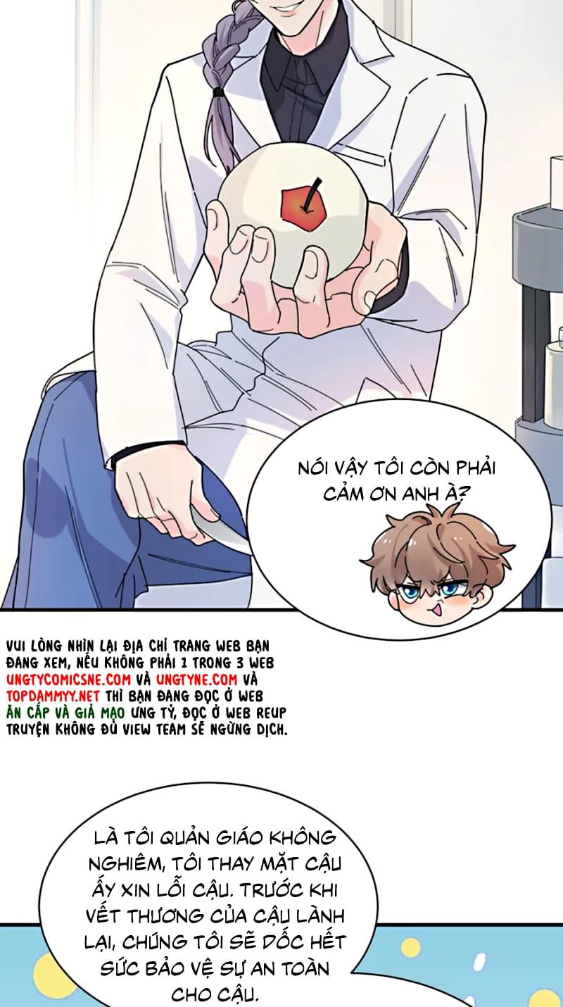 Tình Nhân Chí Mạng Chap 4 - Next Chap 5