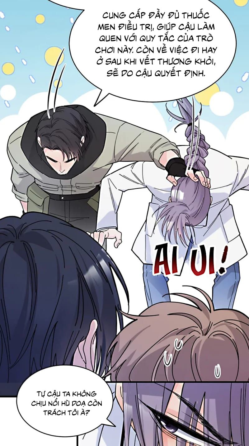 Tình Nhân Chí Mạng Chap 4 - Next Chap 5