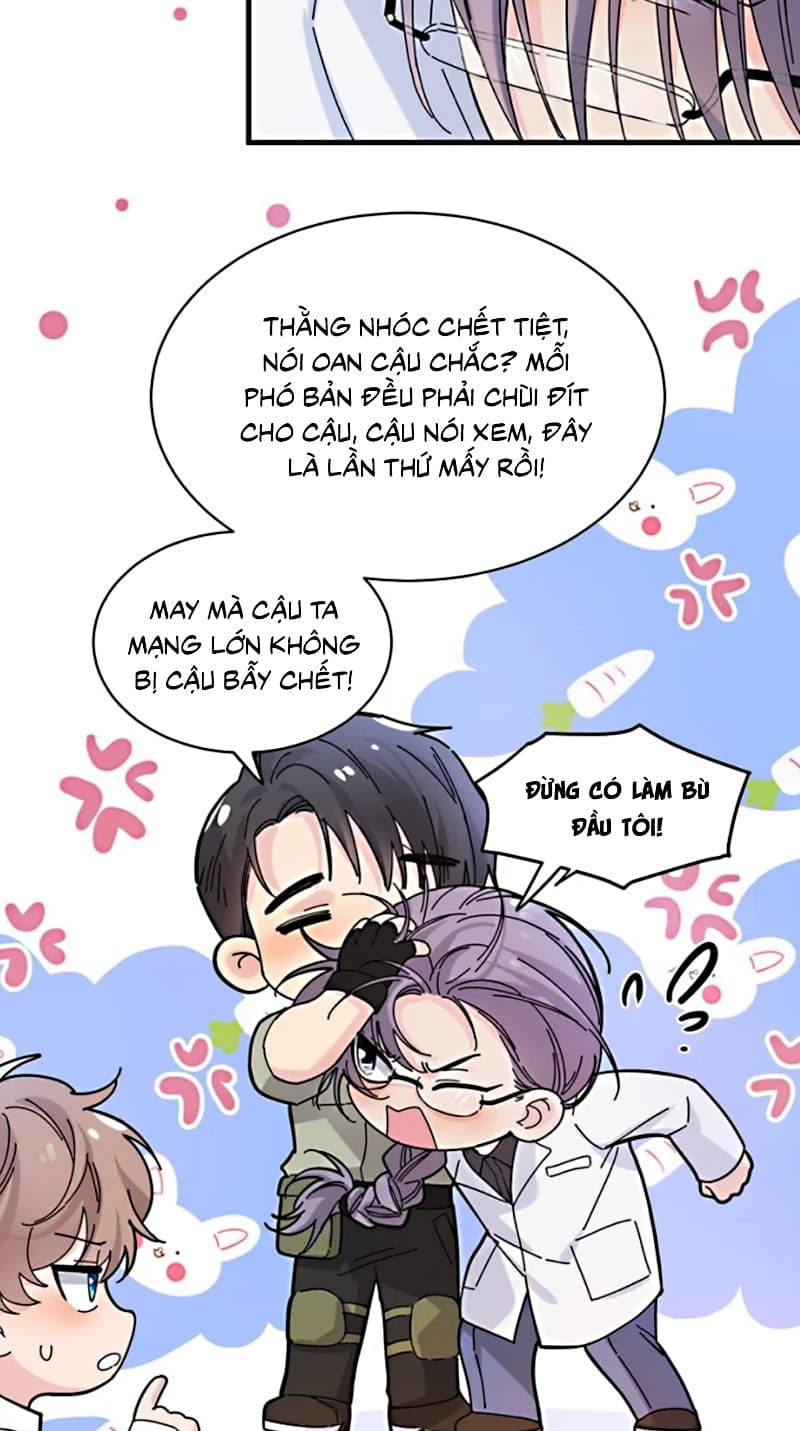 Tình Nhân Chí Mạng Chap 4 - Next Chap 5
