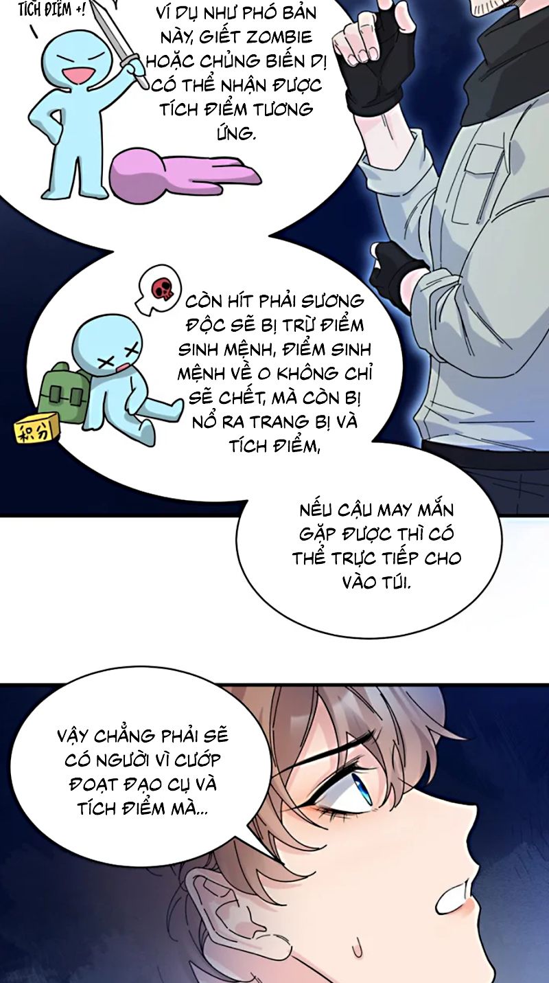 Tình Nhân Chí Mạng Chap 4 - Next Chap 5