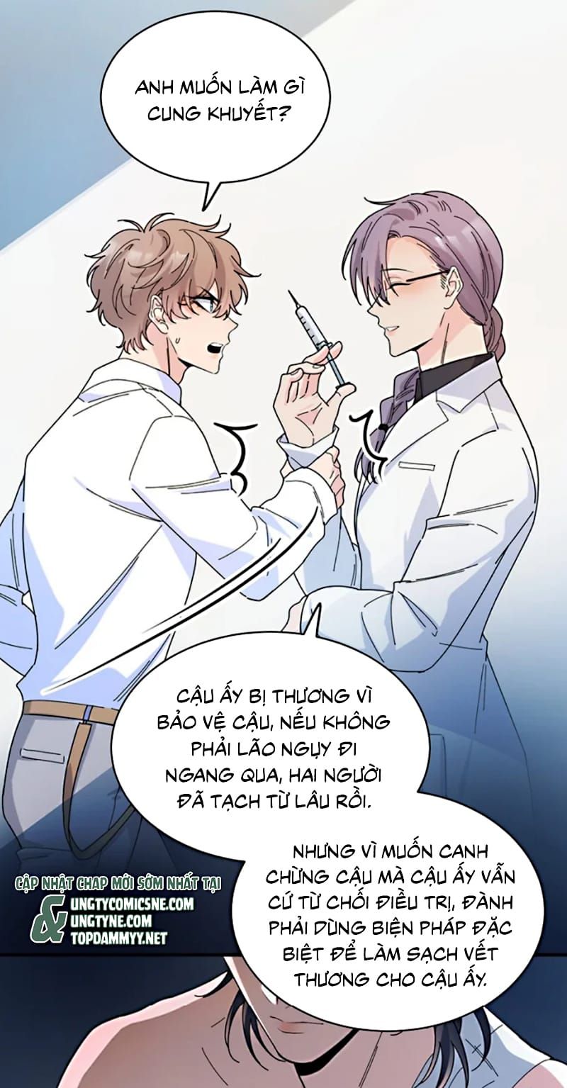 Tình Nhân Chí Mạng Chap 4 - Next Chap 5