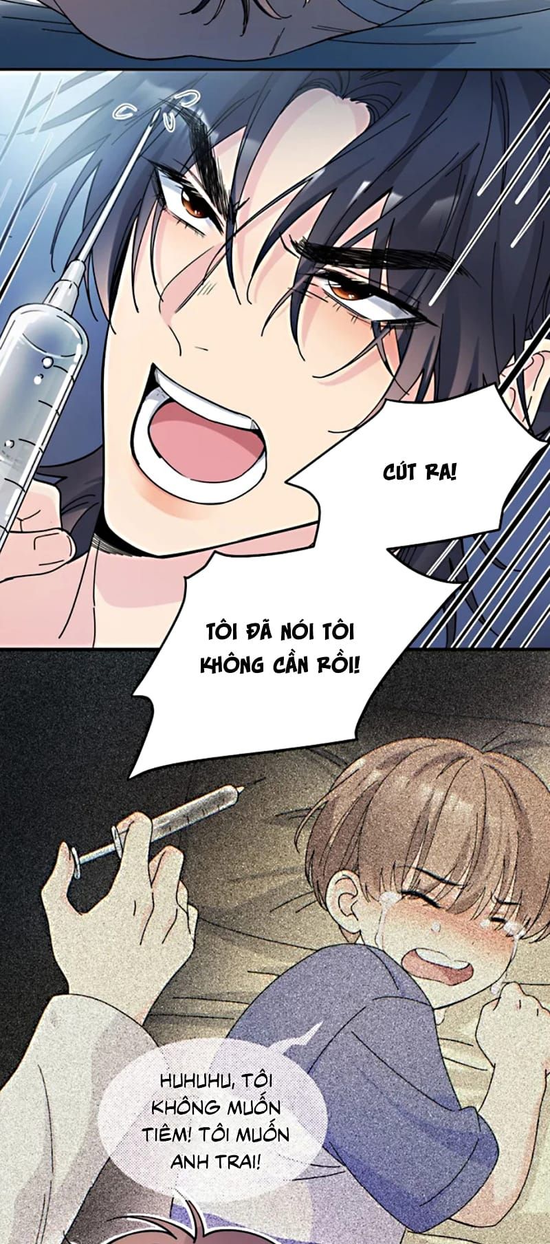 Tình Nhân Chí Mạng Chap 4 - Next Chap 5