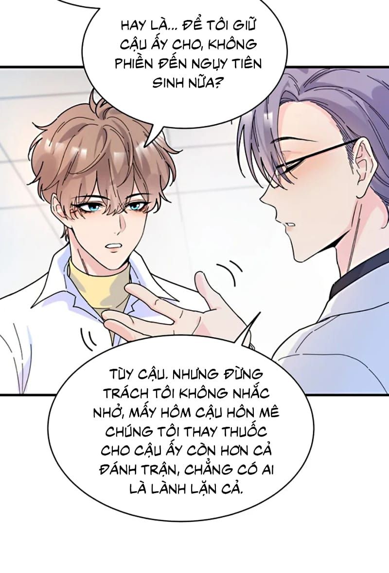Tình Nhân Chí Mạng Chap 4 - Next Chap 5