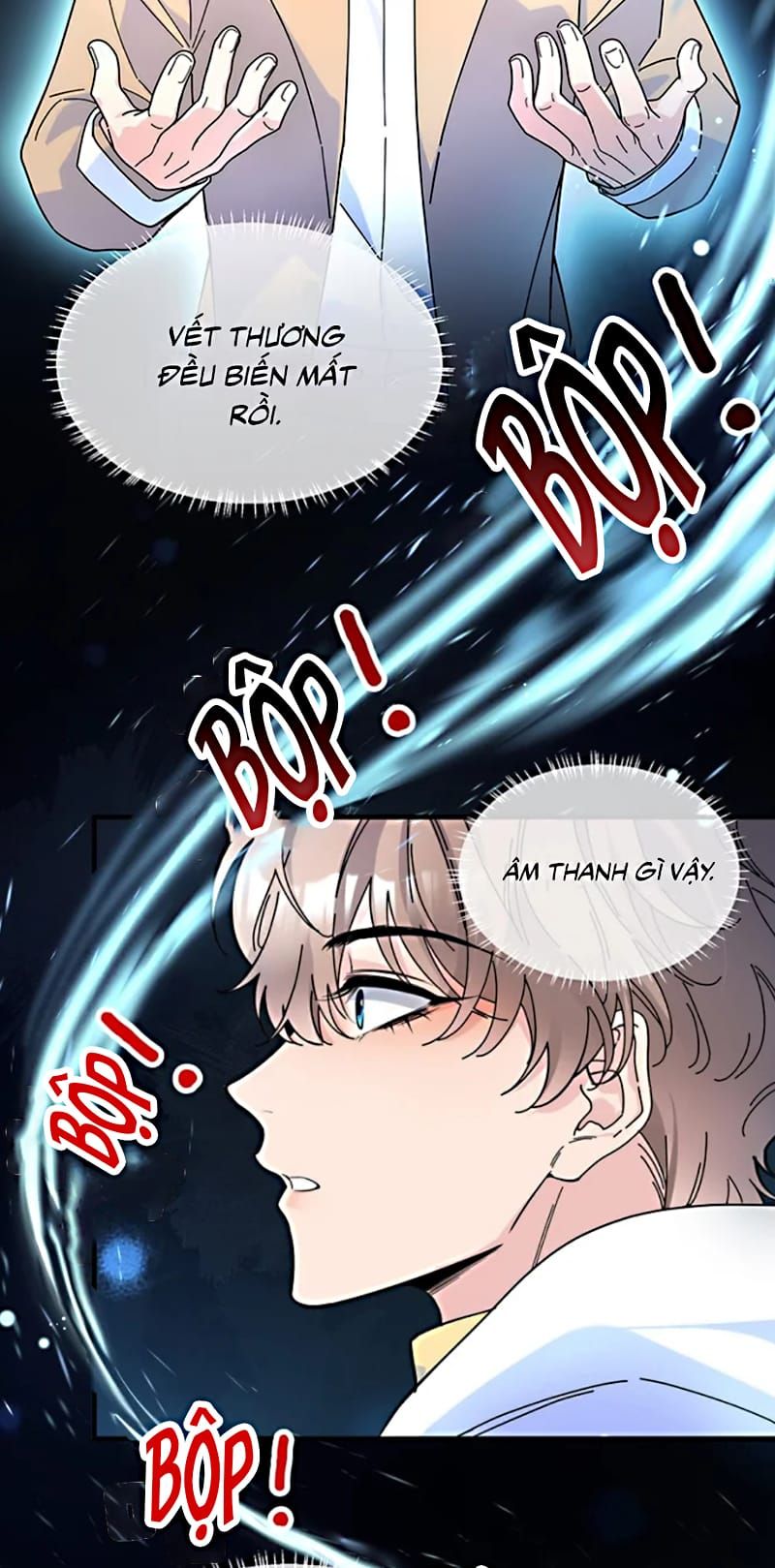 Tình Nhân Chí Mạng Chap 4 - Next Chap 5