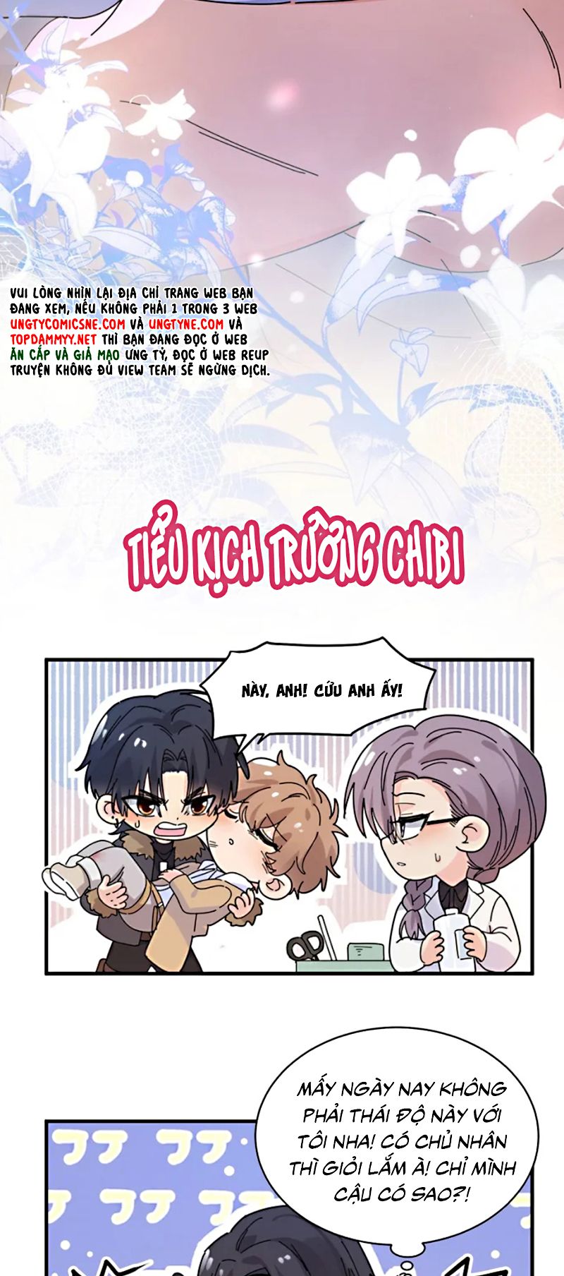 Tình Nhân Chí Mạng Chap 4 - Next Chap 5