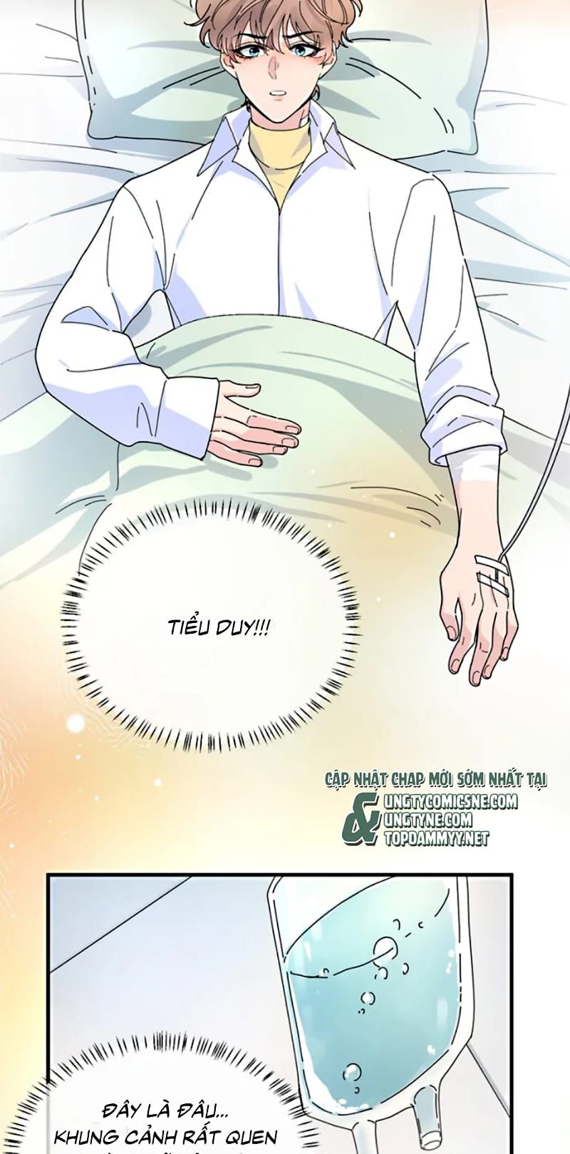 Tình Nhân Chí Mạng Chap 4 - Next Chap 5