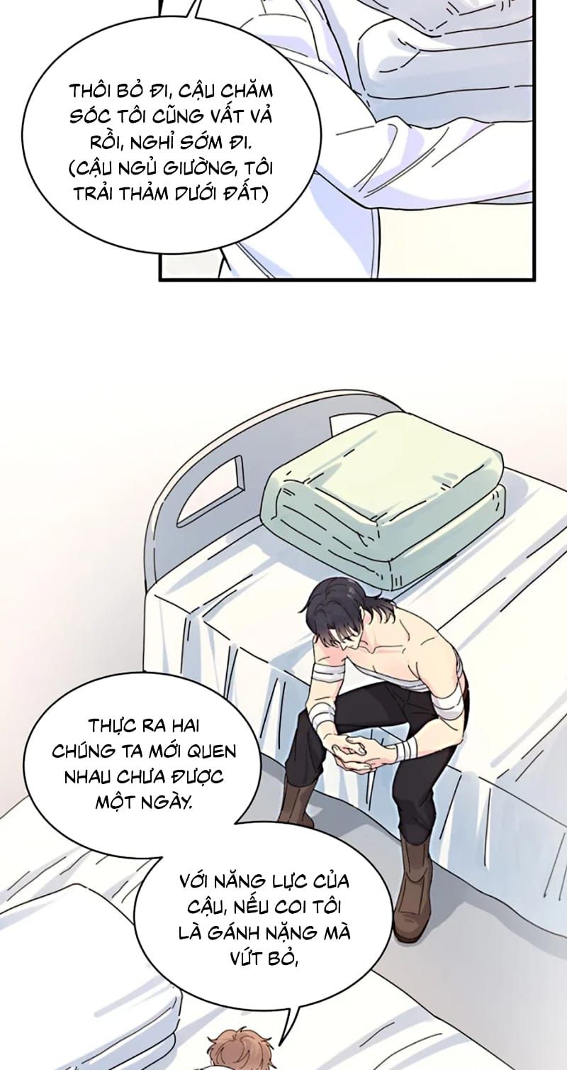 Tình Nhân Chí Mạng Chap 5 - Next Chap 6