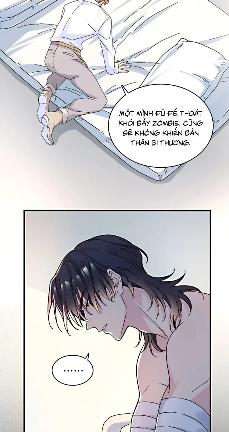 Tình Nhân Chí Mạng Chap 5 - Next Chap 6
