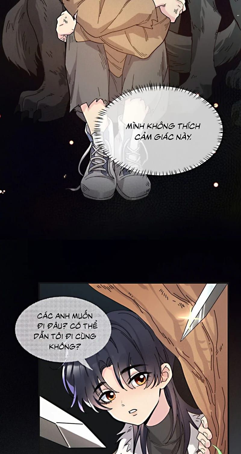 Tình Nhân Chí Mạng Chap 5 - Next Chap 6