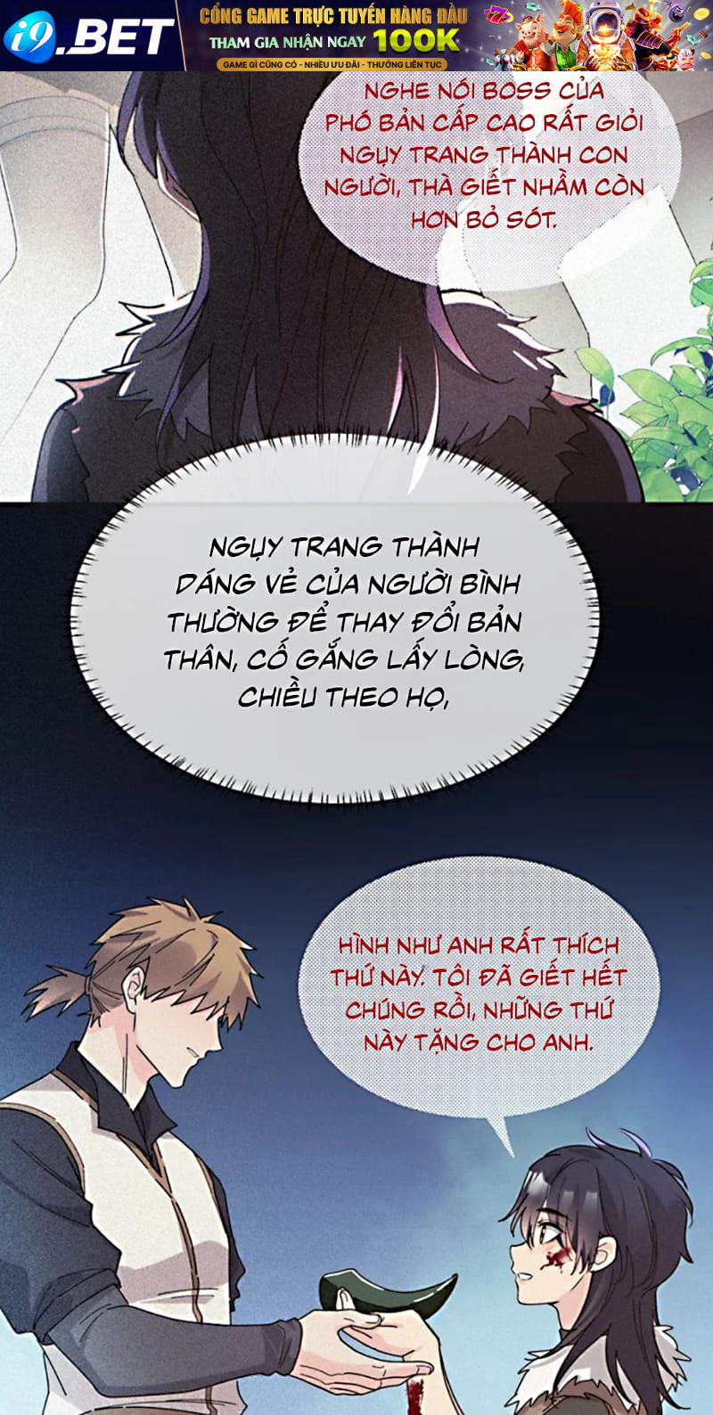Tình Nhân Chí Mạng Chap 5 - Next Chap 6